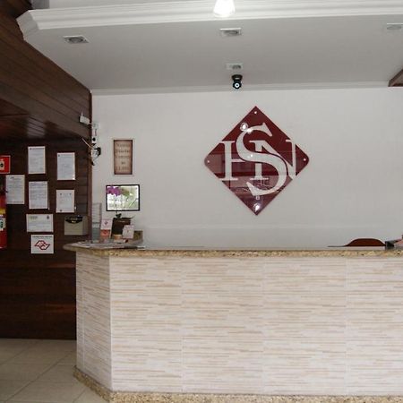 Hotel Sao Nicolau Ubatuba Dış mekan fotoğraf