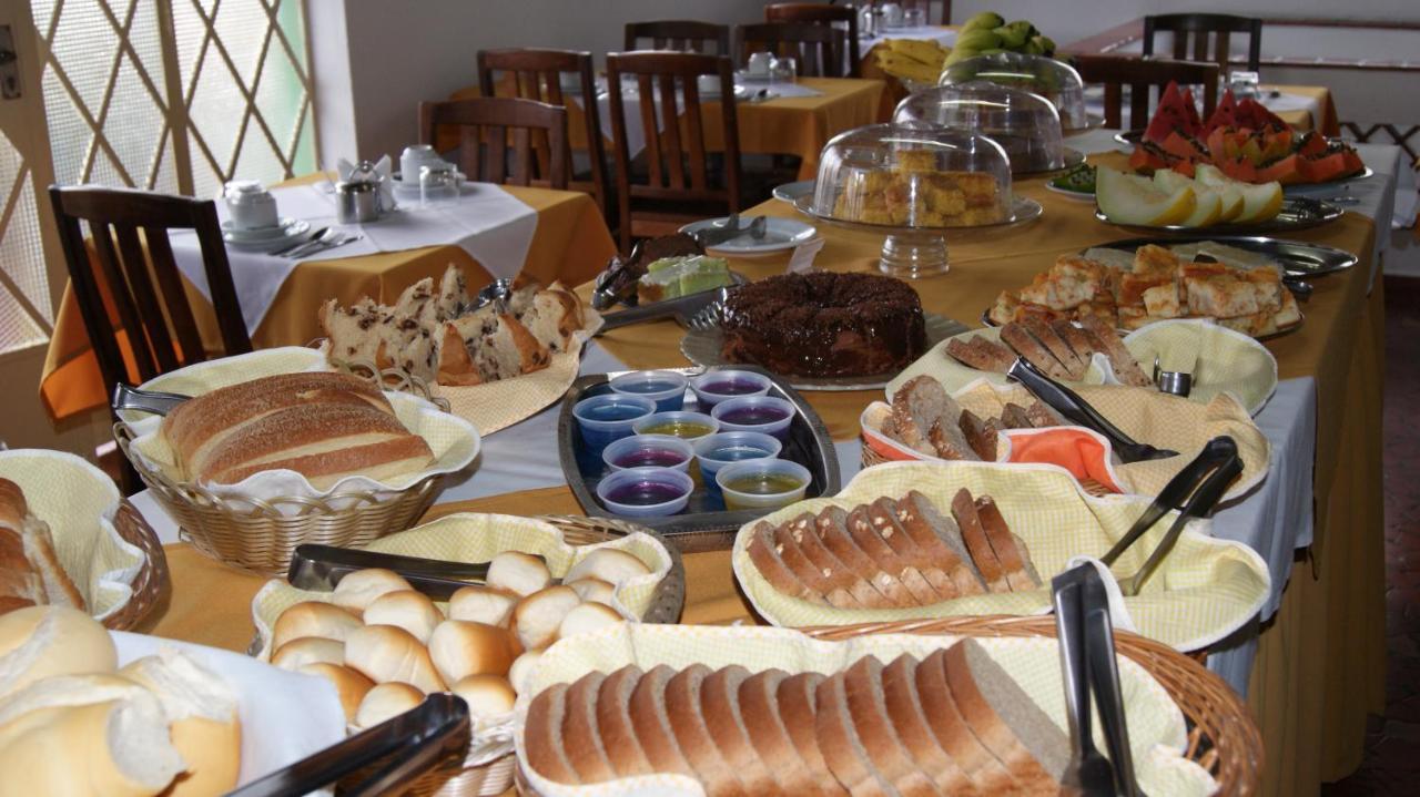 Hotel Sao Nicolau Ubatuba Dış mekan fotoğraf
