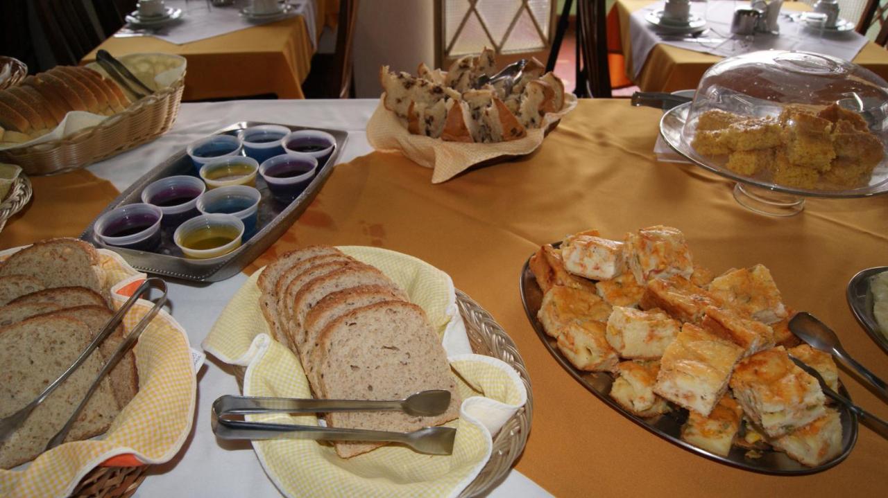 Hotel Sao Nicolau Ubatuba Dış mekan fotoğraf