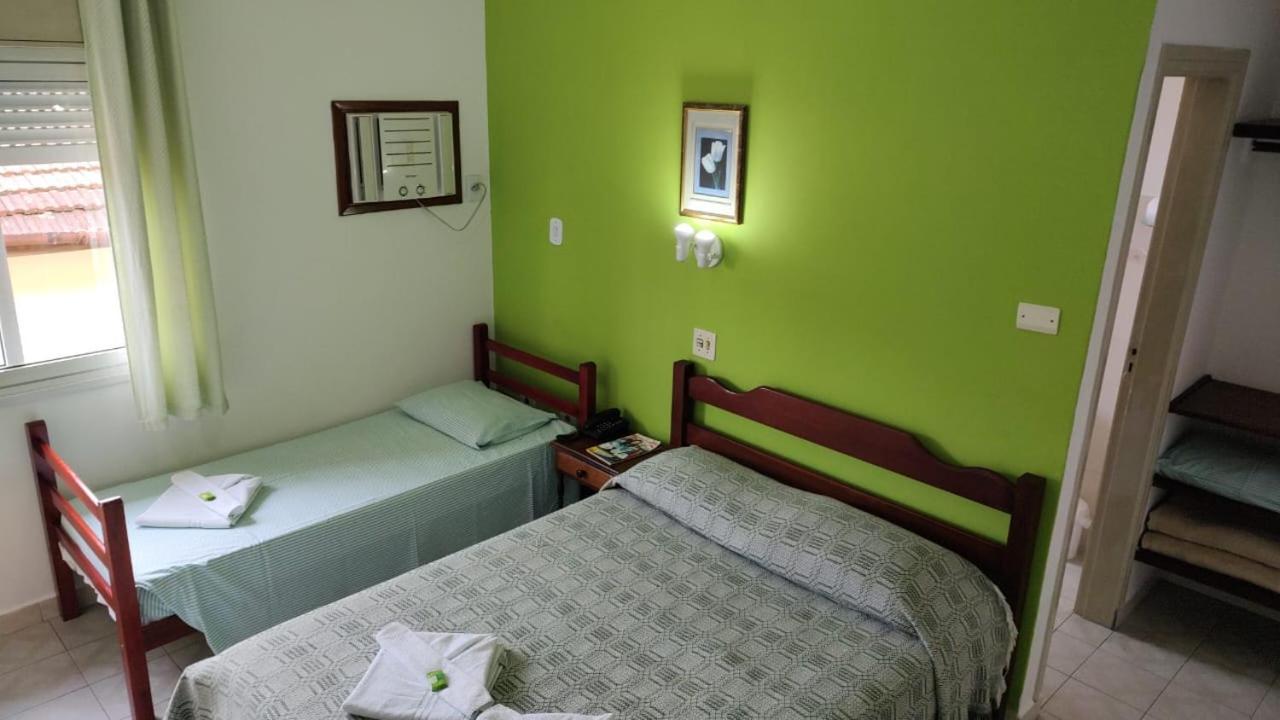 Hotel Sao Nicolau Ubatuba Dış mekan fotoğraf